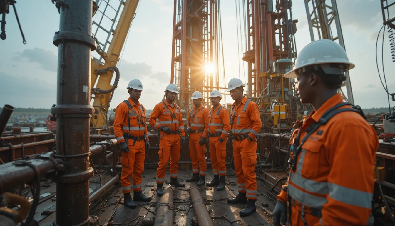 SSE Global Energy Operations